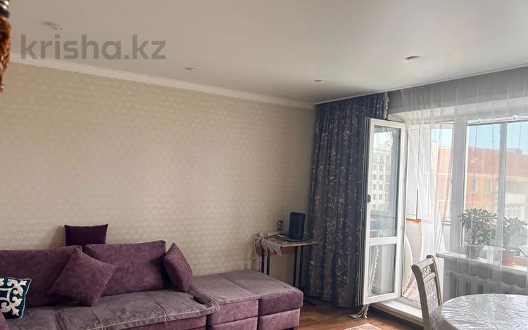 3-бөлмелі пәтер · 64 м² · 10/10 қабат, Гүлдер 3 ш/а. — Норма, бағасы: 26 млн ₸ в Караганде, Казыбек би р-н — фото 2