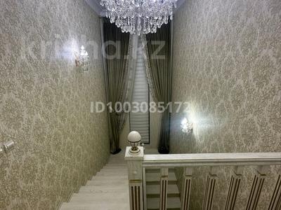 Жеке үй · 7 бөлме · 384 м² · 8 жүзд., мкр Северо-Запад, Аламан 32 — Коркем Тойхана, бағасы: ~ 133 млн ₸ в Шымкенте, Абайский р-н