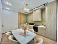 3-бөлмелі пәтер · 105 м² · 3/9 қабат, Е-899 1, бағасы: 90 млн ₸ в Астане, Есильский р-н