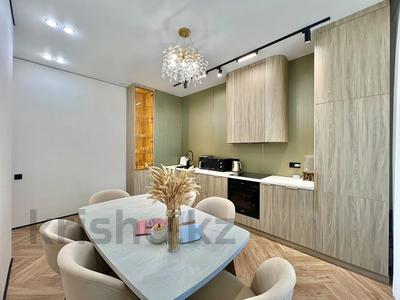 3-бөлмелі пәтер · 105 м² · 3/9 қабат, Е-899 1, бағасы: 90 млн ₸ в Астане, Есильский р-н