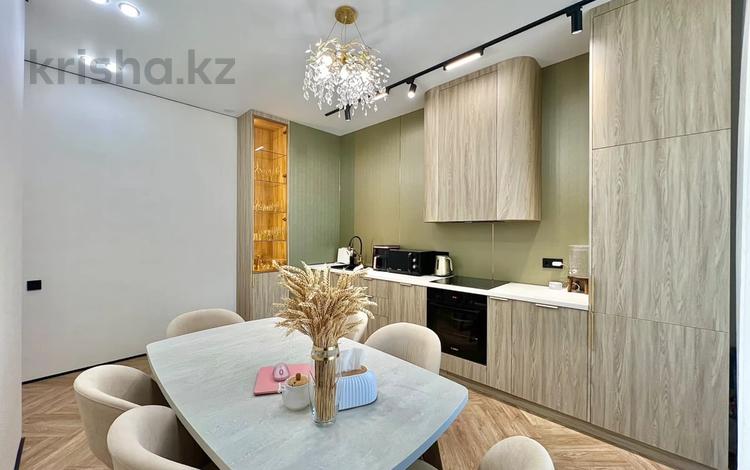 3-бөлмелі пәтер · 105 м² · 3/9 қабат, Е-899 1, бағасы: 90 млн ₸ в Астане, Есильский р-н — фото 4