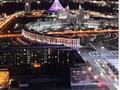 1-комнатная квартира · 45 м² · 31/36 этаж, Достык 5 — Сауран за 25 000 ₸ в Астане, Есильский р-н