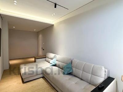 2-комнатная квартира · 74 м² · 1/13 этаж, Журавлева 26 за 64 млн ₸ в Алматы, Бостандыкский р-н