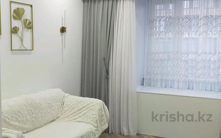 1-комнатная квартира · 40 м² · 4/8 этаж, Айтеке би 3 — Е155 за 250 000 ₸ в Астане, Алматы р-н — фото 2