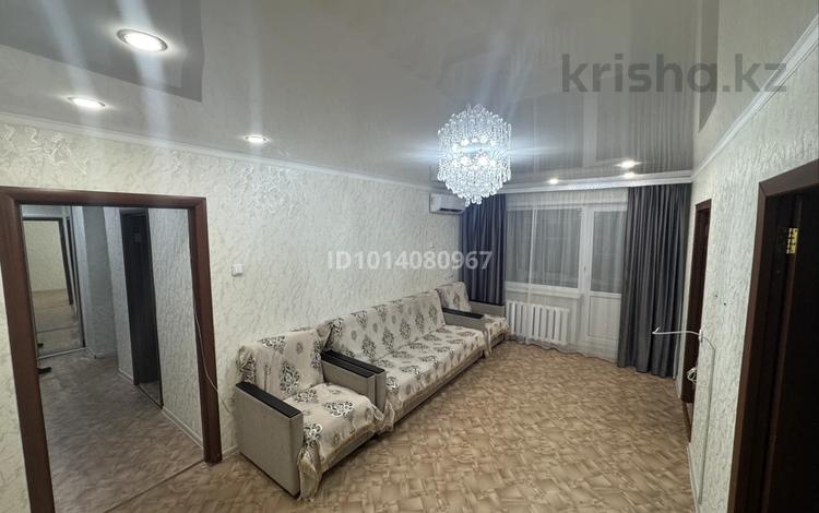 4-бөлмелі пәтер · 61.4 м² · 2/5 қабат, Назарбаева 33 — Угол ул.Малайсары-Кутузова, бағасы: 22 млн ₸ в Павлодаре — фото 2