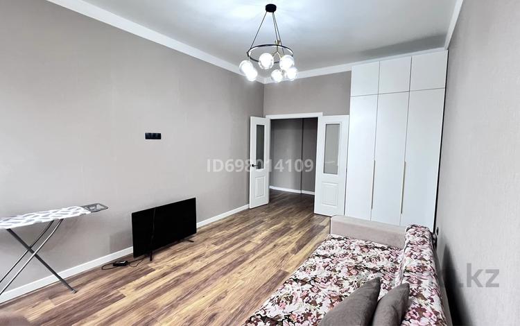 1-комнатная квартира · 38 м² · 3/9 этаж, С.Асфендиярова — Сыганак за 230 000 ₸ в Астане, Есильский р-н — фото 16