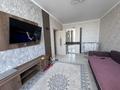 2-бөлмелі пәтер · 55 м² · 9/10 қабат, Култегин 23, бағасы: 33.8 млн ₸ в Астане, Нура р-н