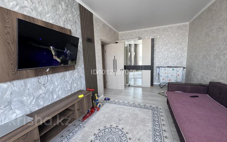 2-бөлмелі пәтер · 55 м² · 9/10 қабат, Култегин 23, бағасы: 33.8 млн ₸ в Астане, Нура р-н — фото 2