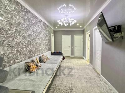 3-бөлмелі пәтер · 103 м² · 4/5 қабат, Бирлик, бағасы: 45 млн ₸ в Талдыкоргане