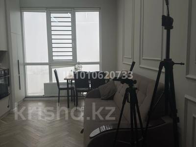 2-комнатная квартира · 50 м² · 16/16 этаж, мкр Нурсат, Аргынбекова 18а — Шаяхметова за 300 000 ₸ в Шымкенте, Каратауский р-н