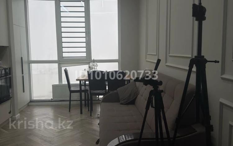 2-комнатная квартира · 50 м² · 16/16 этаж, мкр Нурсат, Аргынбекова 18а — Шаяхметова за 300 000 ₸ в Шымкенте, Каратауский р-н — фото 2