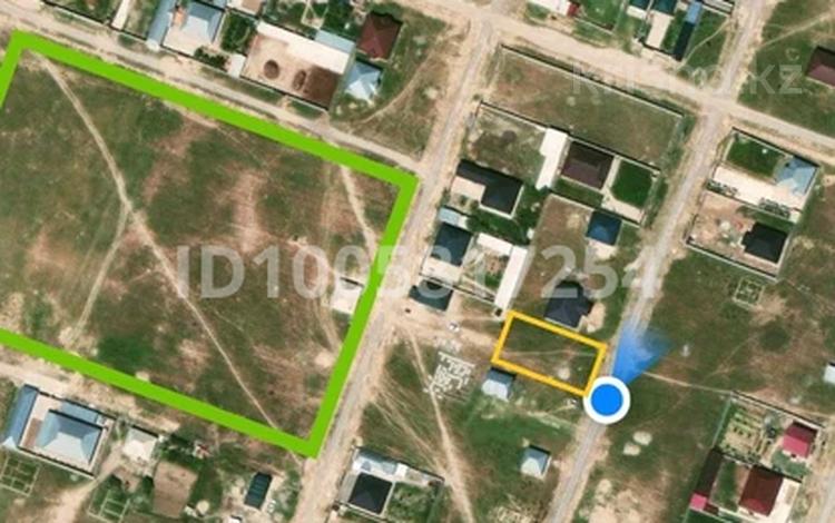 Участок · 10 соток, жилой массив Кайнар Булак Жаңа құрылыс 2 за 12 млн 〒 в Шымкенте, Абайский р-н — фото 2