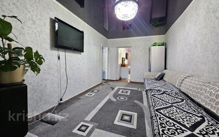 2-бөлмелі пәтер · 46 м² · 4/4 қабат, мкр Улан, бағасы: 15.9 млн ₸ в Талдыкоргане, военный городок Улан — фото 2