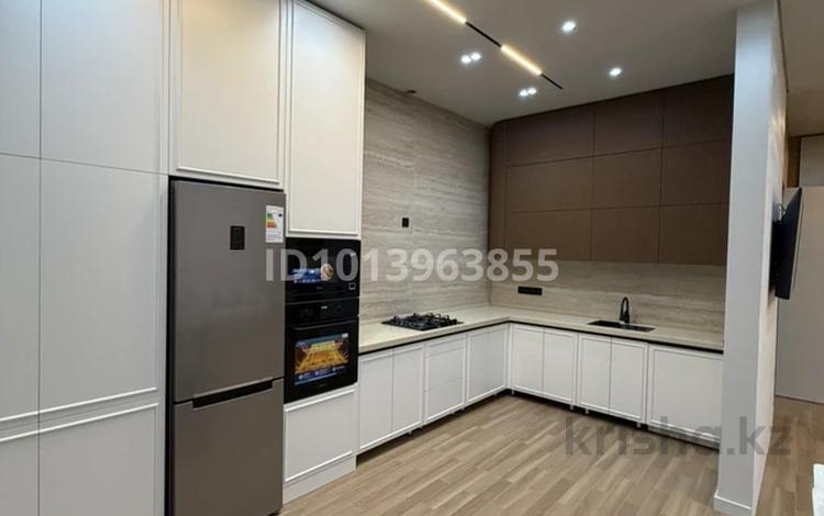 3-комнатная квартира · 112 м² · 4/7 этаж, Желтоксан 106 — Жк Merei за 600 000 ₸ в  — фото 2