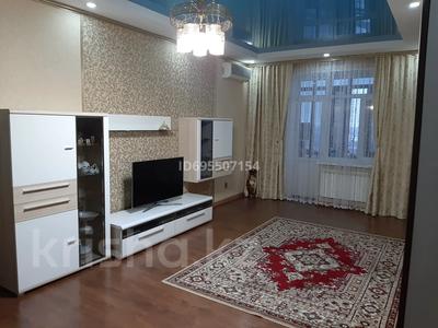 3-комнатная квартира · 103 м² · 12/12 этаж, мкр 5, Алии Молдагуловой 3 за 30.5 млн ₸ в Актобе