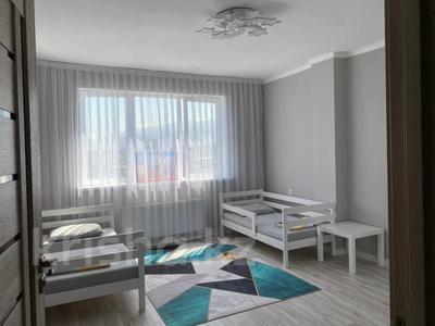 4-комнатная квартира, 120 м², 9/9 этаж, бальзака — попова за 72 млн 〒 в Алматы, Бостандыкский р-н