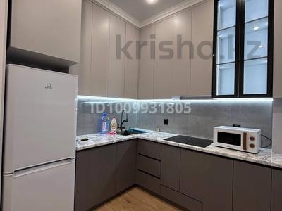 1-бөлмелі пәтер · 40 м² · 9/9 қабат, Абикен Бектуров 19 — Розы баглановой, бағасы: 32 млн ₸ в Астане, Нура р-н