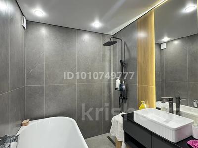 2-комнатная квартира · 55 м² · 14/18 этаж, Утепова 31 — Heaven за 52 млн ₸ в Алматы, Бостандыкский р-н