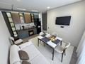2-комнатная квартира · 55 м² · 14/18 этаж, Утепова 31 — Heaven за 52 млн ₸ в Алматы, Бостандыкский р-н — фото 17