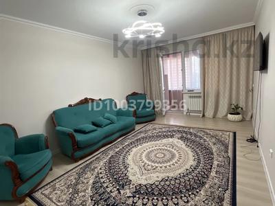 3-бөлмелі пәтер · 100 м² · 1/9 қабат, Ақсай-4 ш/а. 123 — Мед центр Сункар, бағасы: 600 000 ₸ в Алматы, Ауэзовский р-н