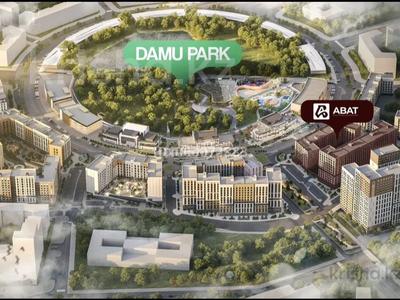 1-бөлмелі пәтер · 42 м² · 5/12 қабат, ул. Жошы хан, 12/3 6, бағасы: 33 млн ₸ в Астане, Есильский р-н