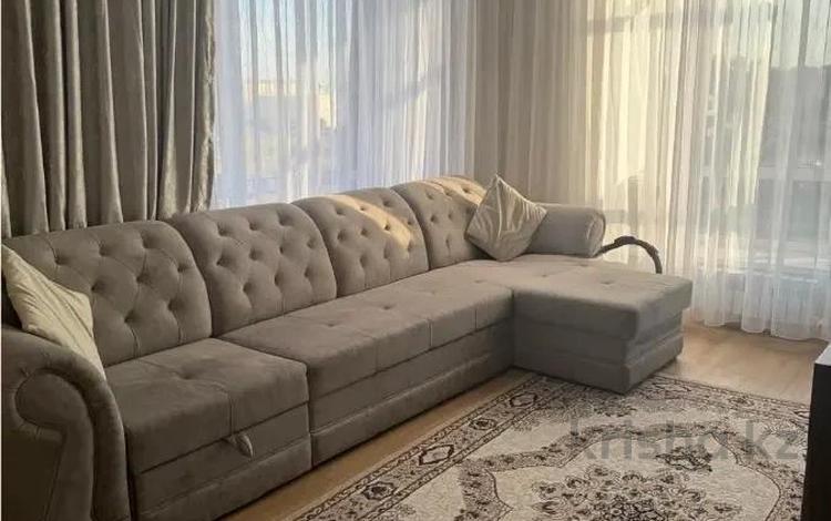 3-комнатная квартира · 80 м² · 6/6 этаж, мкр Юго-Восток, Орбита-1 — Ледовый дворец, теннисный корт, Средняя школа №59, Средняя школа №86, Парк Победы , Караганда Арена за 46 млн ₸ в Казыбек би р-н — фото 2
