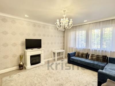 3-комнатная квартира · 93 м² · 1/8 этаж, Храпатый 21/2 — Президентский парк за ~ 73 млн ₸ в Астане, Сарайшык р-н