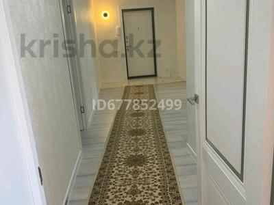 3-комнатная квартира · 86 м² · 2/9 этаж, Нур Актобе, 4микрорайон 13г — Мектеп,Садик,Дина за 28 млн ₸