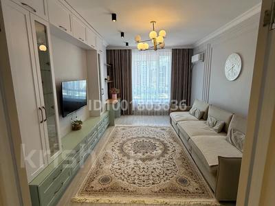 2-комнатная квартира · 70.71 м² · 7/9 этаж, Улы Дала 7/2 за 420 000 〒 в Астане, Есильский р-н