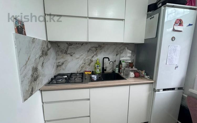 1-бөлмелі пәтер · 34.1 м² · 2/3 қабат, Казыбек би, бағасы: 36 млн ₸ в Алматы, Медеуский р-н — фото 2