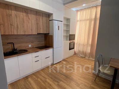 2-комнатная квартира · 37 м² · 9/10 этаж, E489 4 — Мухамедханова за 26.5 млн ₸ в Астане, Нура р-н