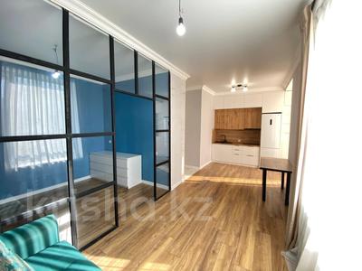 2-комнатная квартира · 37 м² · 9/10 этаж, E489 4 — Мухамедханова за 26.5 млн ₸ в Астане, Нура р-н