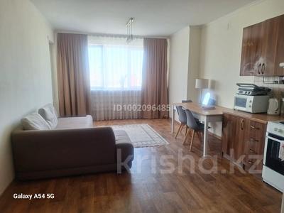 2-комнатная квартира · 75 м² · 12/16 этаж, мкр Тастак-2, Брусиловского 159 — Кулымбетова за 45 млн ₸ в Алматы, Алмалинский р-н