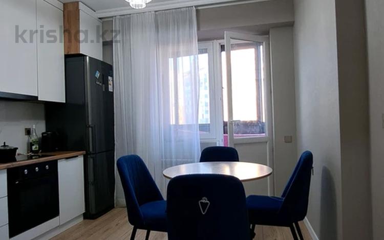 1-бөлмелі пәтер · 47.7 м² · 3/10 қабат, Азильхан Нуршаихов 6, бағасы: 27 млн ₸ в Астане, Нура р-н — фото 2