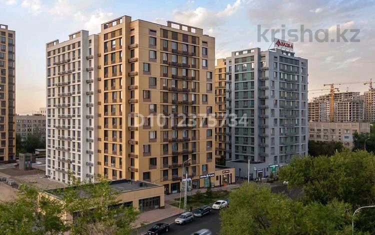 2-бөлмелі пәтер · 48 м² · 5/16 қабат, ул. Каныша Сатпаева 133к21, бағасы: 53.5 млн ₸ в Алматы, Бостандыкский р-н — фото 8