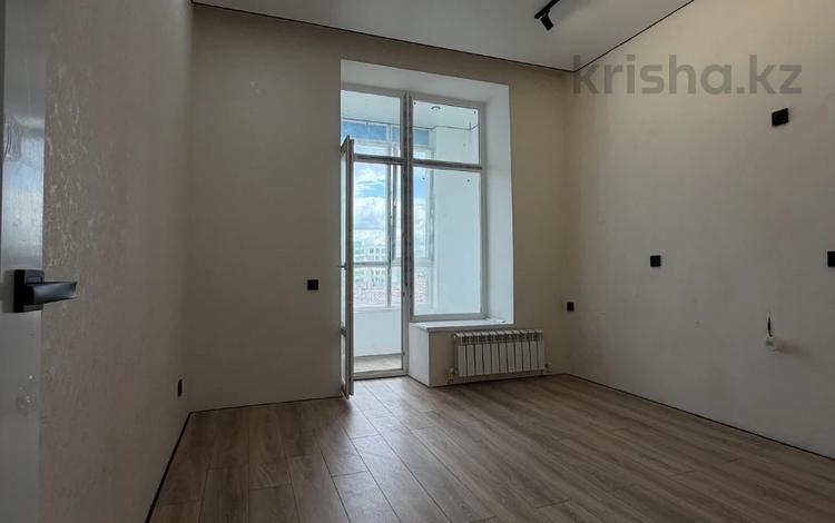 1-комнатная квартира · 38 м² · 1/9 этаж, Шамши Калдаяков 34 за 23.5 млн ₸ в Астане — фото 6