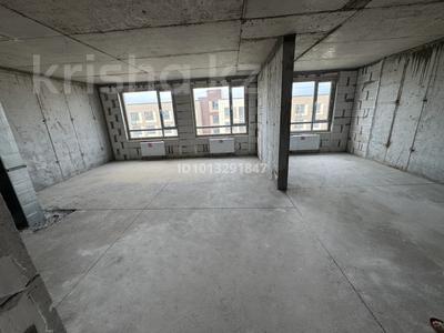 2-бөлмелі пәтер · 53.8 м² · 9/9 қабат, Бурундайская 91, бағасы: 24.5 млн ₸ в Алматы, Жетысуский р-н
