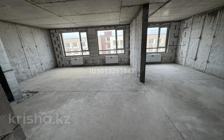2-бөлмелі пәтер · 53.8 м² · 9/9 қабат, Бурундайская 91, бағасы: 24.5 млн ₸ в Алматы, Жетысуский р-н — фото 2