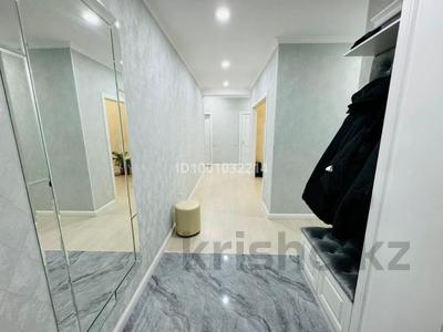3-бөлмелі пәтер · 109 м² · 4/10 қабат, Сейфуллина 589а — Курмангазы, бағасы: 130 млн ₸ в Алматы, Алмалинский р-н