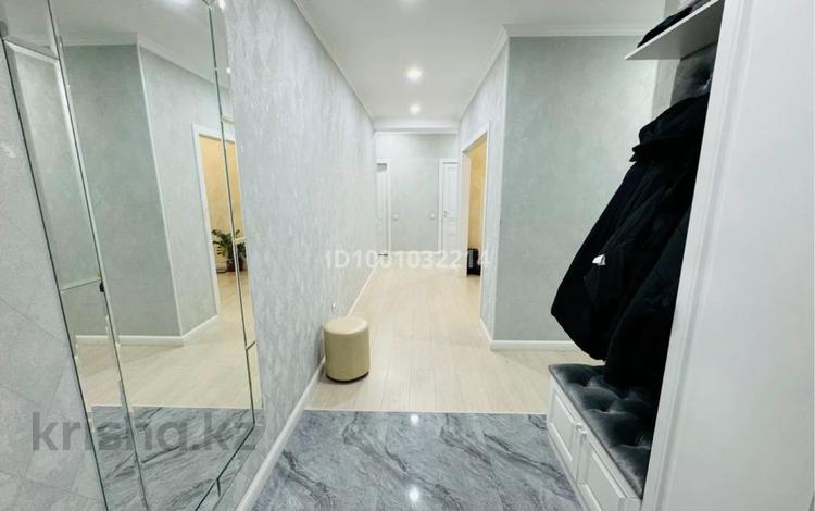 3-бөлмелі пәтер · 109 м² · 4/10 қабат, Сейфуллина 589а — Курмангазы, бағасы: 130 млн ₸ в Алматы, Алмалинский р-н — фото 2