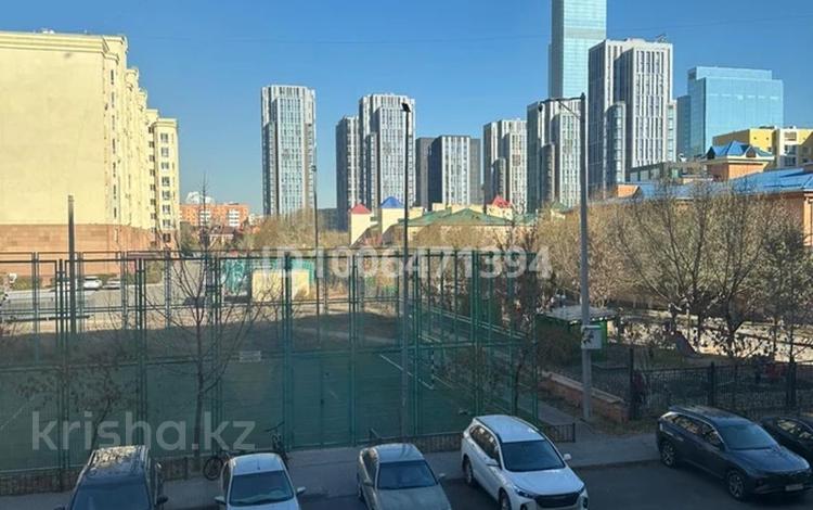 1 комната · 77 м² · 2 этаж, Сауран 12/1 — Алматы за 120 000 〒 в Астане, Есильский р-н — фото 2