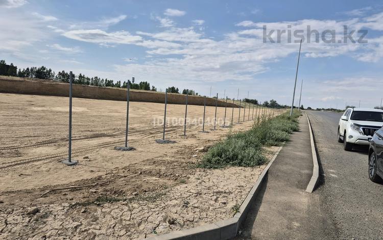 Промбаза · 100 соток, Туймебая, Первомайская промзона 230 — Находится вдоль улицы выезд на Бакад за 280 млн ₸ в  — фото 2