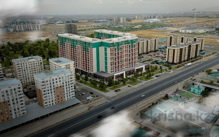 Еркін · 80 м², бағасы: 68 млн ₸ в Шымкенте, Абайский р-н — фото 3