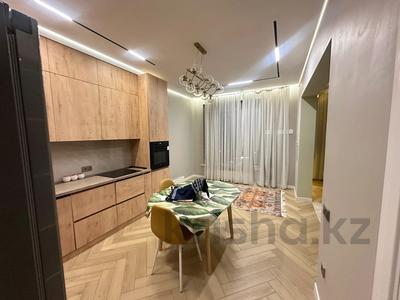 2-комнатная квартира · 82 м² · 4/14 этаж, Розыбакиева 197/2 за 122 млн ₸ в Алматы, Бостандыкский р-н