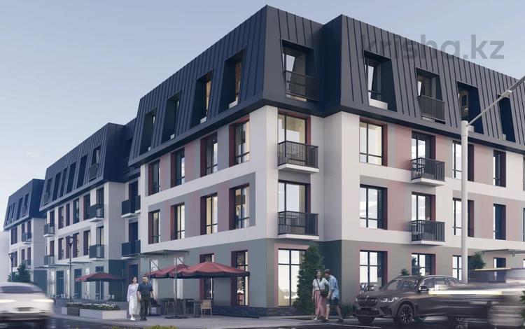1-комнатная квартира · 35.37 м², ул. 10 лет Независимости, 100 за ~ 13.8 млн 〒 в  — фото 2