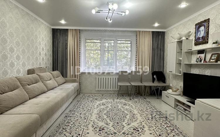 3-комнатная квартира · 65 м² · 1/5 этаж, мкр Юго-Восток, Мкр Орбита 10 — Карагандинец за 28 млн ₸ в Караганде, Казыбек би р-н — фото 2