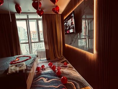 1-комнатная квартира · 30 м² · 6/9 этаж, мкр Шугыла, Алатау 340/35 — Алатау за 15 000 ₸ в Алматы, Наурызбайский р-н