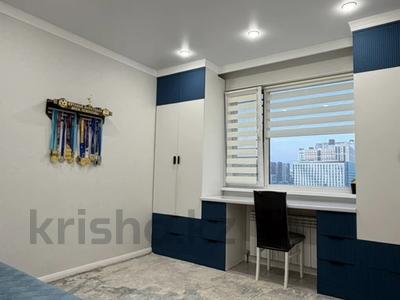 4-бөлмелі пәтер · 95 м² · 6/9 қабат, Роза Багланова — Пересечение улицы Орынбор- проспект Туран, бағасы: 71 млн ₸ в Астане, Нура р-н