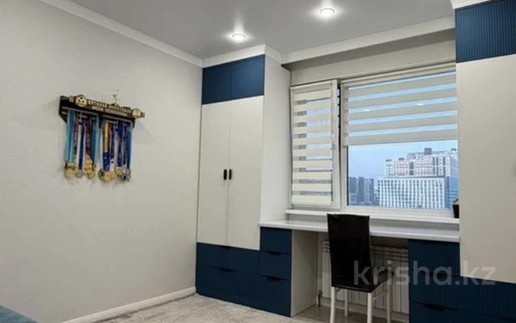 4-бөлмелі пәтер · 95 м² · 6/9 қабат, Роза Багланова — Пересечение улицы Орынбор- проспект Туран, бағасы: 71 млн ₸ в Астане, Нура р-н — фото 8
