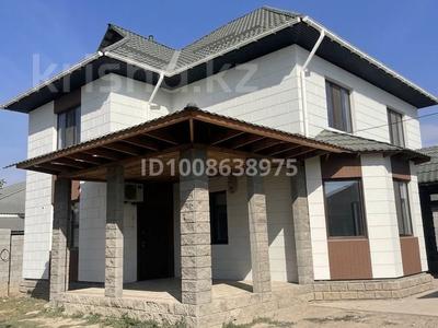 Отдельный дом · 6 комнат · 176 м² · 8 сот., мкр Мадениет, Кудайберген Жубанов 13 за 90 млн ₸ в Алматы, Алатауский р-н